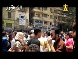 المتظاهرون يحتشدون بميدان التحرير ودعوات للاحتشاد