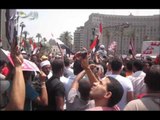 الألتراس و6ابريل ومسيرة عمر مكرم يلتقون بالتحرير