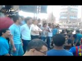 مظاهرات جمعة العزل السياسى بالبحيرة