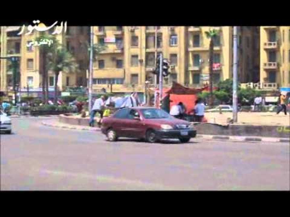 ضعف المشاركة تفشل مليونية العزل