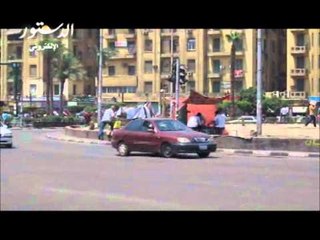 ضعف المشاركة تفشل مليونية العزل