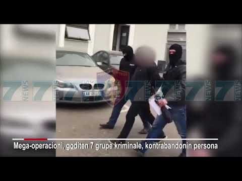 DETAJE, PERGJIMI I «VOLVO 4» ZBULOI TRAFIKANTET E KLANDESTINEVE - News, Lajme - Kanali 7