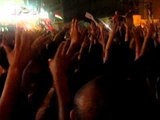 هتافات الالتراس  بميدان التحرير