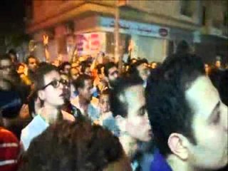 مسيرات فى الغربية تجوب شوارع المحافظة.
