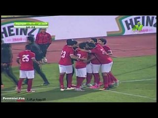 هاتريك عماد متعب | مباراة الأهلي 6 - 0 الالومنيوم  - كأس مصر2017 دورالـ 32