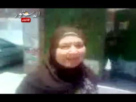 تباين آراء طلاب الثانوية العامة عن امتحان اللغة العربية في كفر الشيخ