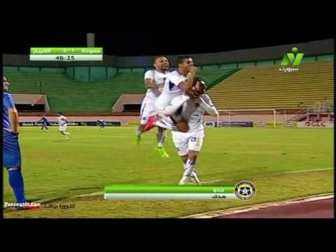 الهدف الثاني لنادي المريخ في سموحة .. محمد ناجي جدو | كأس مصر 2017 دور الـ32