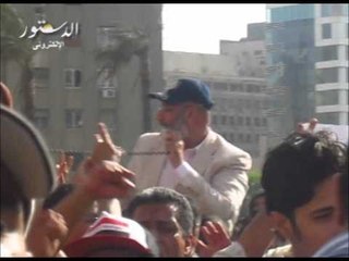 تصاعد الأحتجاجات بعد محاكمه القرن.