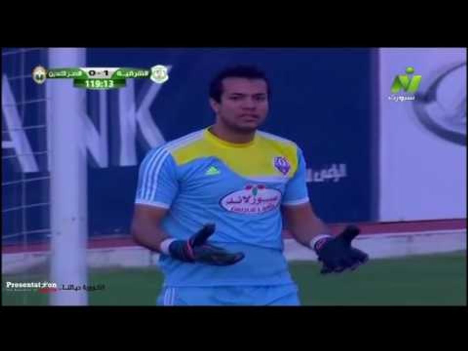 هدف قاتل لنادي الشرقية في شباك النصر للتعدين .. محمود شيكا | كأس مصر 2017 الدور 32