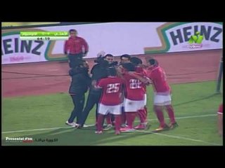 أهداف مباراة الأهلي 6 - 0 الالومنيوم | كأس مصر 2017 دور الـ32