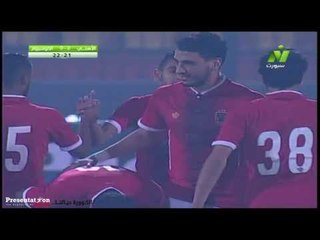 الهدف الثاني للنادي الاهلي والالومنيوم ..هدف مؤمن زكريا | كأس مصر2017 دورالـ 32