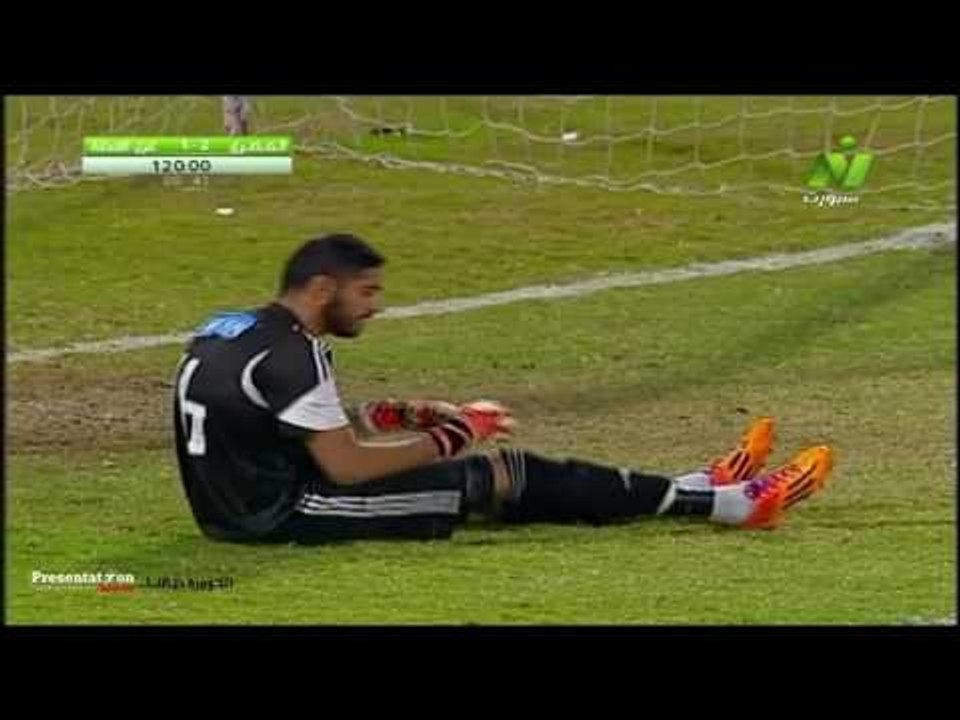 الهدف الثالث للمصري في غزل المحلة .. أحمد كابور...