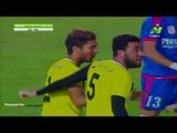 الهدف الأول لوادي دجلة في فاركو .. محمد شريف | كأس مصر 2017 دور الـ 32