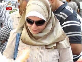 نشطاء يضربون عن الطعام أمام ملس الشعب