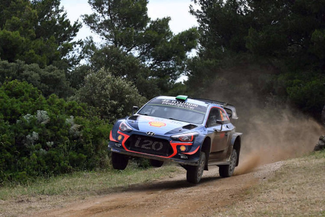 WRC pilotes legends