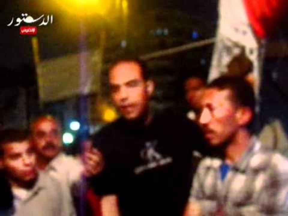 التحرير ينتفض ضد جوله الإعاده