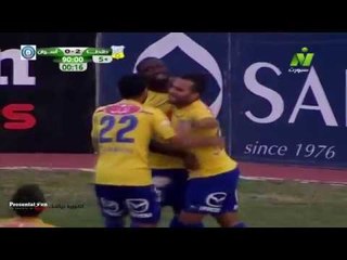 الهدف الثاني لطنطا في مرمى أسوان .. دينيس تيته | كأس مصر 2017 دور الـ 32