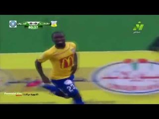 الهدف الاول لطنطا في مرمى أسوان .. دينيس تيته | كأس مصر 2017 دور الـ 32