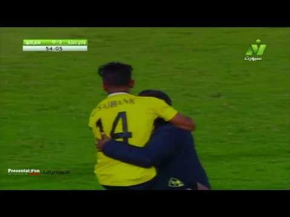 الهدف الثاني لوادي دجلة في فاركو .. محمد هلال |...