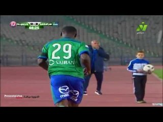 الهدف الثالث لمصر المقاصة في بتروجيت .. جون انطوي | كأس مصر 2017 دور 16