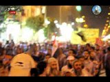 مسيرة لأنصار أبو إسماعيل تتجه إلي ميدان التحرير.