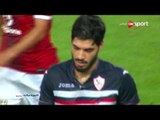 ملخص وأهداف مباراة الاهلي والزمالك في الدوري  المصري 2 - 0