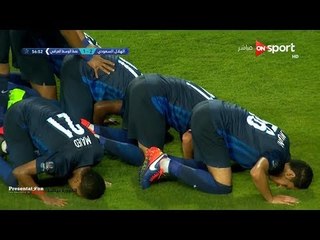 الهدف الثاني لنادي الهلال السعودي في نفط الوسط العراقي " انس زباني " | البطولة العربية