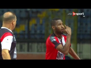 الهدف الاول للفتح الرباطي في الزمالك " لمين دياكيتي " | البطولة العربية 2017