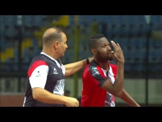 الهدف الثاني للفتح الرباطي في الزمالك " لمين دياكيتي " | البطولة العربية 2017