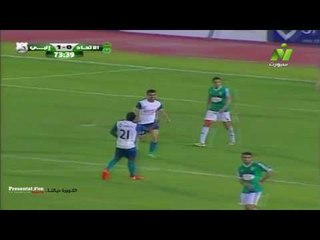 اهداف مباراة - انبي 3 - 0 الإتحاد السكندري | كأس مصر 2017 دور16