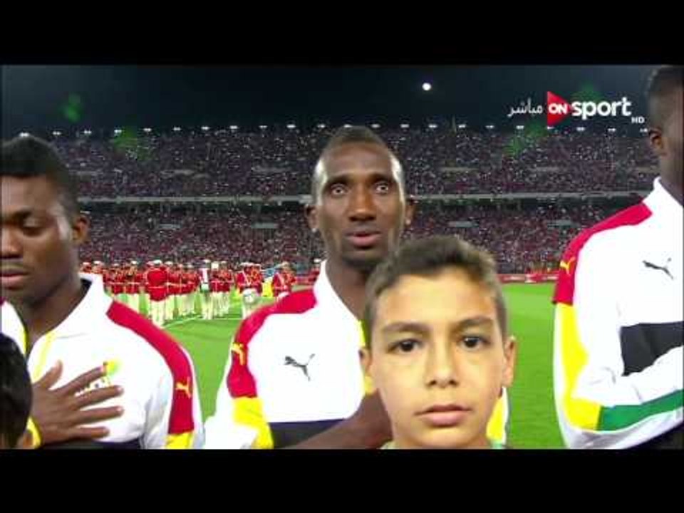 مباراة مصر وغانا كاملة تصفيات كأس العالم روسيا...