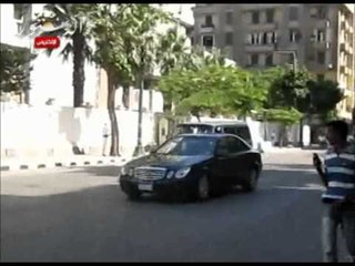 هدوء يسبق العاصفة أمام مجلس الشعب.