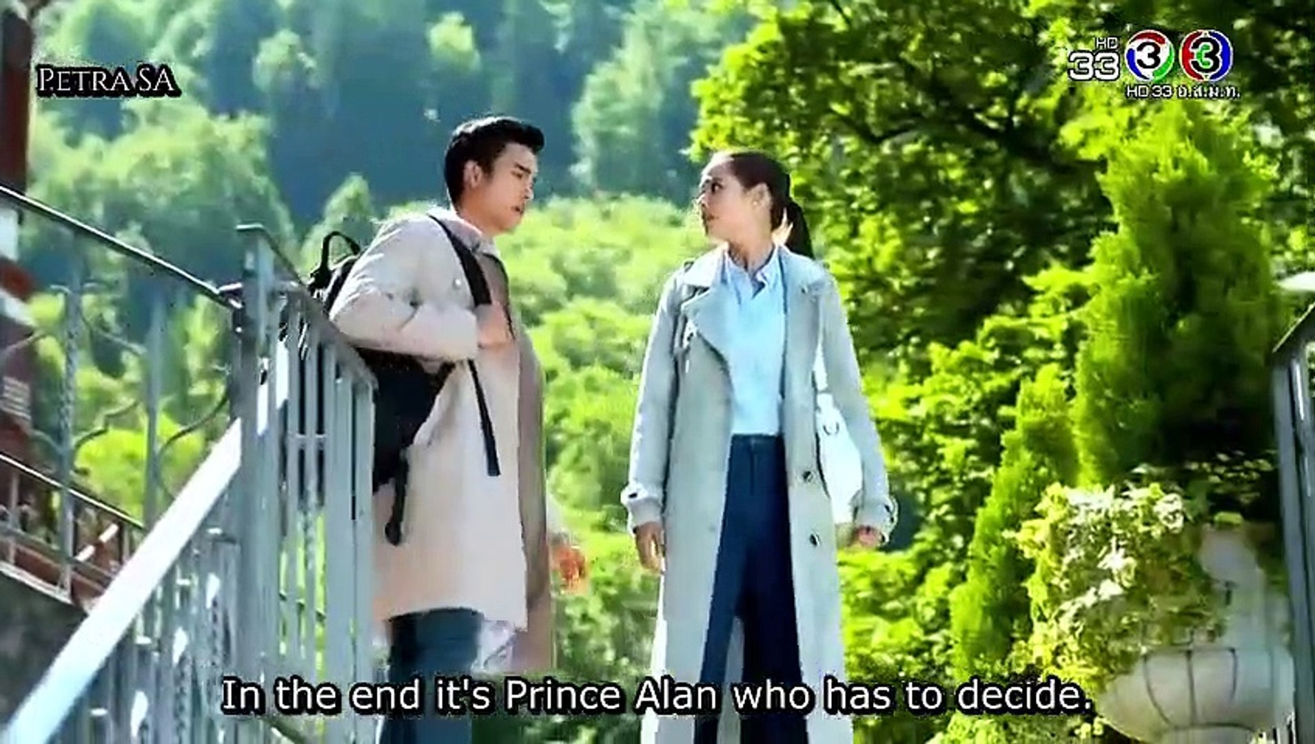 Eng Sub ล ข ตร ก The Crown Princess Ep 11 Part 1 English Subtitles Thai Drama 2018 Likit Ruk Ep 11 Eng Sub Video Dailymotion