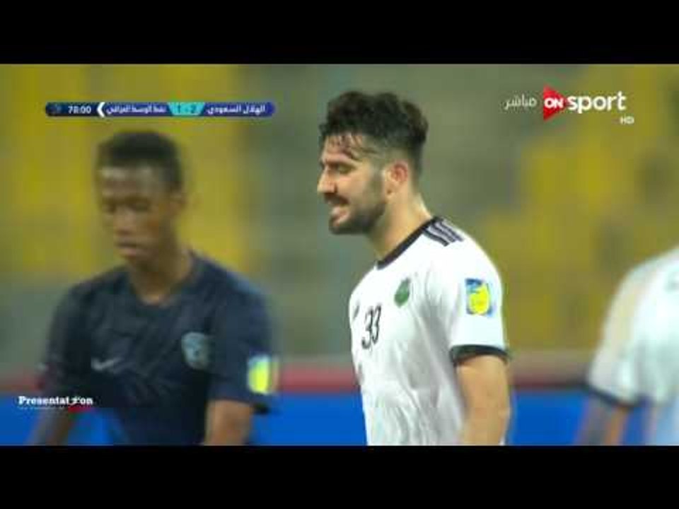 هدف نفط الوسط العراقي الملغي بداعي التسلل امام...