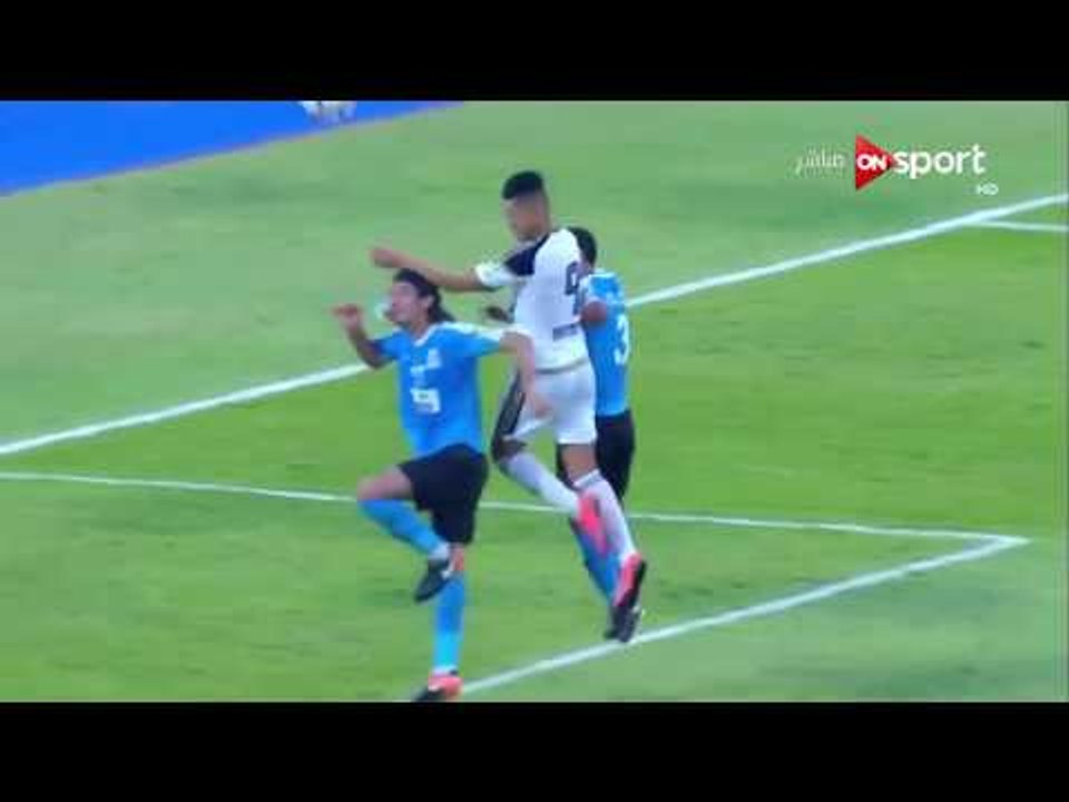 الهدف الأول لنادي الوحدة الاماراتي في الفيصلي الاردني " مراد باتنا " | البطولة العربية