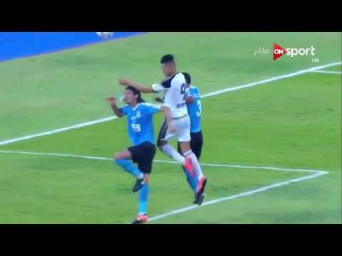 الهدف الأول لنادي الوحدة الاماراتي في الفيصلي الاردني مراد باتنا | البطولة العربية