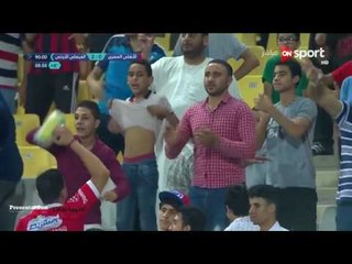 الهدف الاول للنادي الاهلي امام الفيصلي الاردني " وليد ازارو " نصف نهائي البطولة العربية
