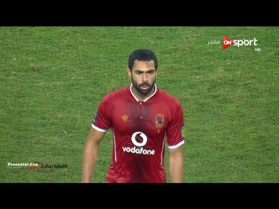 الهدف الثاني للفيصلي الاردني امام الاهلي المصري...