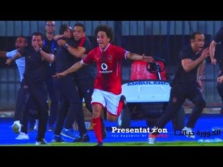ملخص وأهداف مباراة الاهلي المصري 2 - 1 نصر حسين داي الجزائري " البطولة العربية "