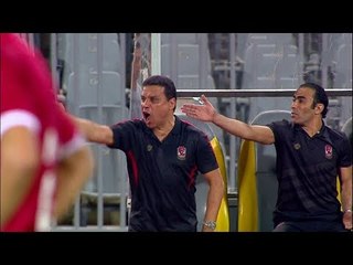 هدف " جونيور أجاي " امام المصري الملغي  | نهائي كأس مصر 2017