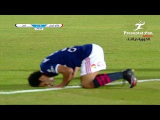 الهدف الثاني لـ النصر امام طلائع الجيش " محمد سعيد " الجولة الـ 11 الدوري المصري