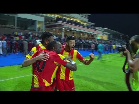 اهداف مباراة الترجي التونسي 3 - 2 الفيصلي الاردني | نهائي البطولة العربية 2017