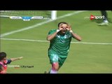 الهدف الأول للإتحاد السكندري امام الانتاج الحربي 