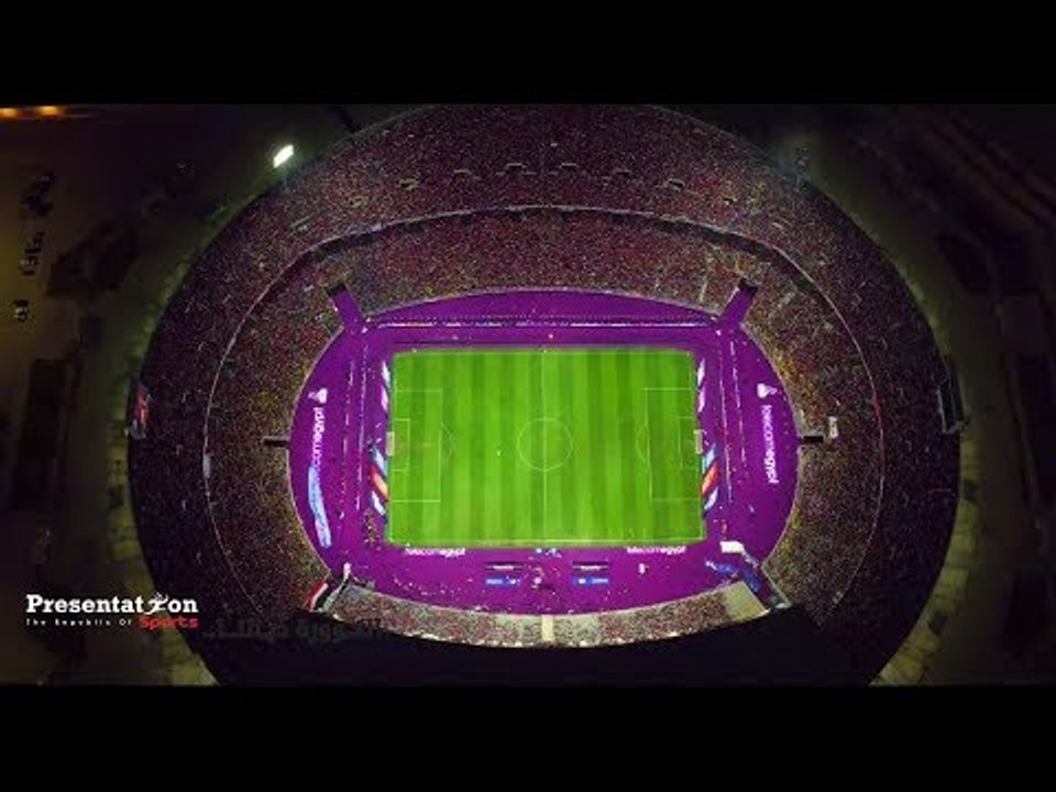 مباراة مصر والكونغو 2 - 1 | مباراة التأهل لكأس العالم روسيا 2018 - مباراة تاريخية