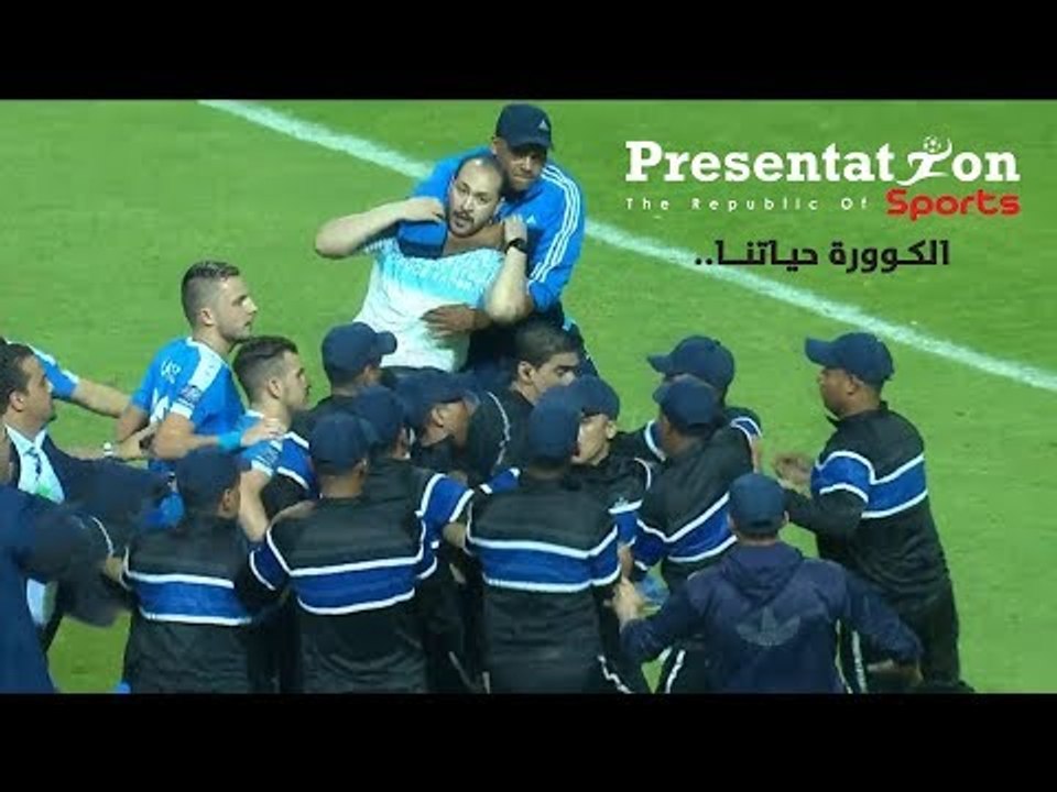 ملخص وأهداف مباراة الترجي التونسي 3 - 2 الفيصلي...