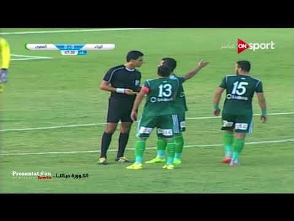 ملخص مباراة الرجاء 0 - 0 المصري | الجولة الـ 6...