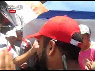 فى الميدان: الشرعية الشرعية..برلمان وتاسيسية