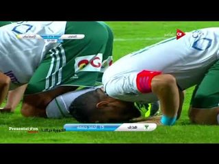 الهدف الأول والتعادل للمصري امام الاسماعيلي " أحمد جمعة "  | الجولة الـ 7 الدوري العام