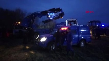 Çanakkale'de Kayıp Olduğu Öne Sürülen 4 Çocuk, 200 Kişilik Ekiple Aranıyor