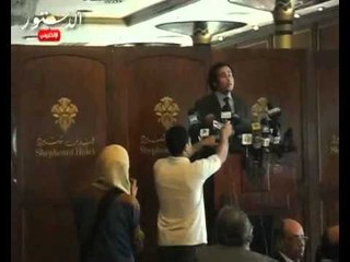 التيار الثالث في اولي خطواتة لمواجهة القوة العسكرية